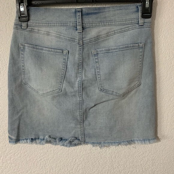 Denim Skirt - Picture 2 of 4
